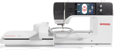 BERNINA 790 PRO inkl. Stickmodul